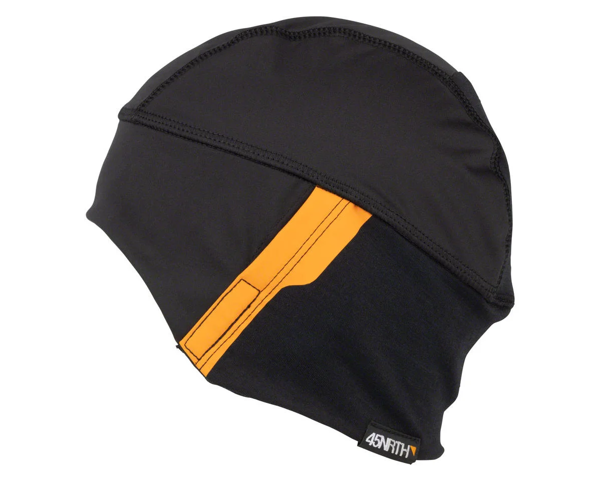 45NRTH Stovepipe Wind Resistant Hat (Black) (L/XL) - view 3